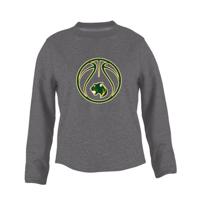 Parkdale Panthers Basketball #2 Women's Sweatshirt