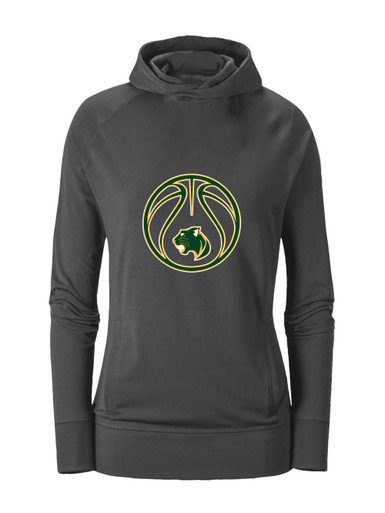 Parkdale Panthers Basketball #2 Women's Hoodie