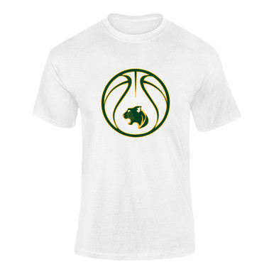 Parkdale Panthers Basketball #2 Men's Premium SS T-Shirt