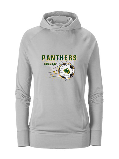 Parkdale Panthers Soccer #2 Women's Hoodie