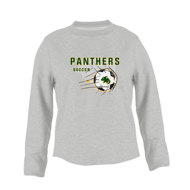 Parkdale Panthers Soccer #2 Women's Sweatshirt