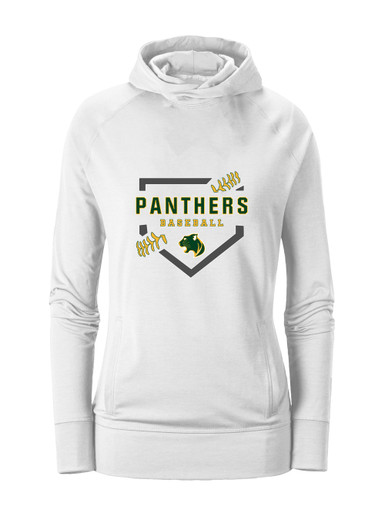 Parkdale Panthers Baseball #2 Women's Hoodie