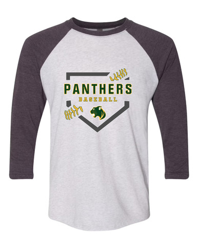 Parkdale Panthers Baseball #2 Men's Baseball T-Shirt