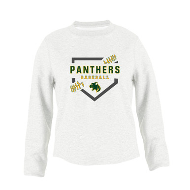 Parkdale Panthers Baseball #2 Women's Sweatshirt