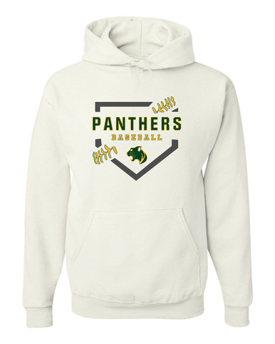 Parkdale Panthers Baseball #2 Men's Premium Hoodie