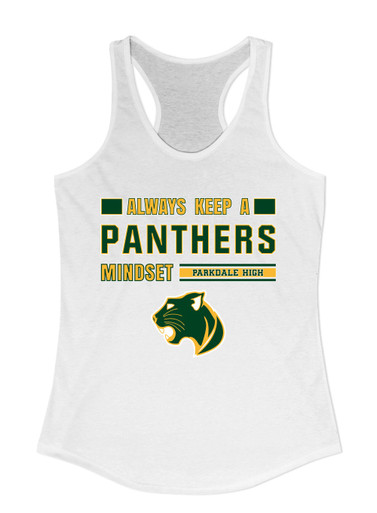 Parkdale Panthers Mindset Women's Tank Top