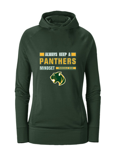 Parkdale Panthers Mindset Women's Hoodie