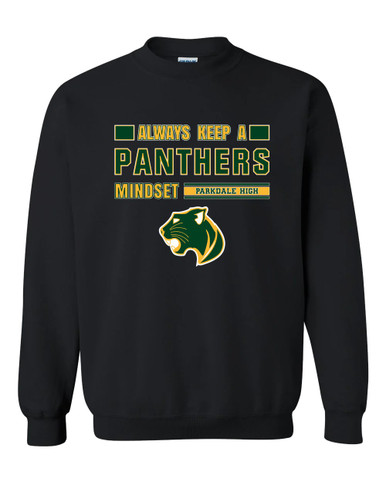 Parkdale Panthers Mindset Men's Sweatshirt