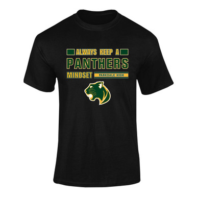 Parkdale Panthers Mindset Men's Premium SS T-Shirt
