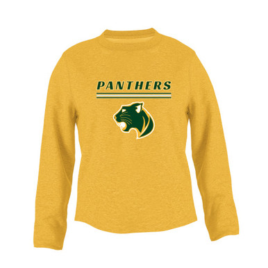 Parkdale Panthers Mascot #8 Women's Sweatshirt