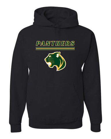 Parkdale Panthers Mascot #8 Men's Premium Hoodie
