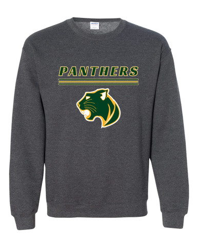 Parkdale Panthers Mascot #8 Men's Sweatshirt