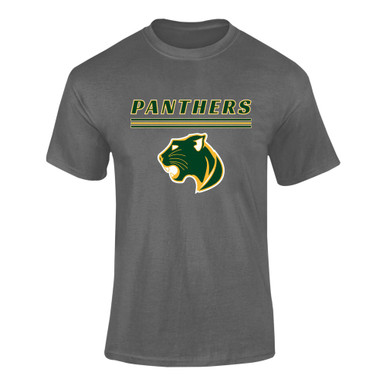 Parkdale Panthers Mascot #8 Men's SS T-Shirt