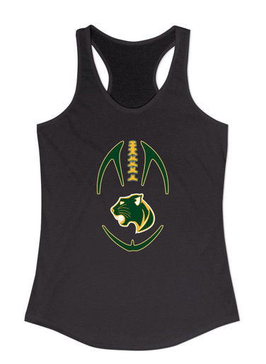 Parkdale Panthers Football #4 Women's Tank Top