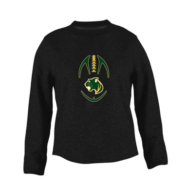 Parkdale Panthers Football #4 Women's Sweatshirt