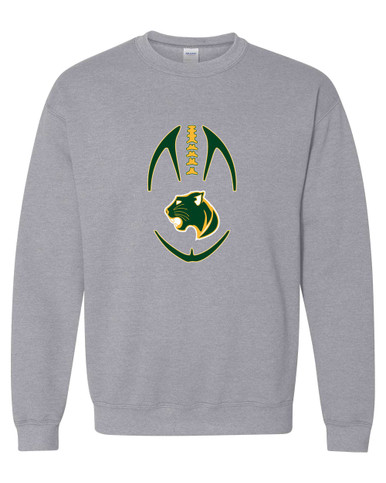 Parkdale Panthers Football #4 Men's Sweatshirt