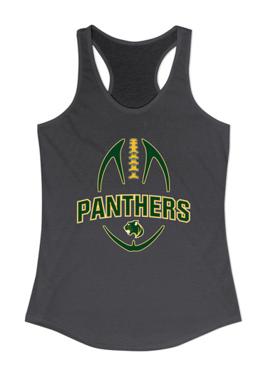 Parkdale Panthers Football #5 Women's Tank Top