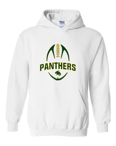 Parkdale Panthers Football #5 Men's Hoodie