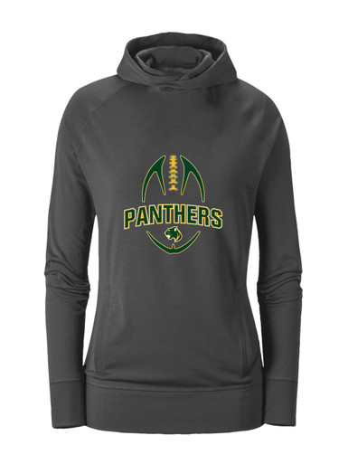 Parkdale Panthers Football #5 Women's Hoodie