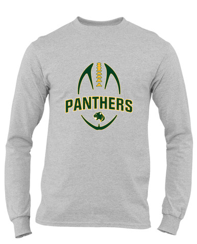 Parkdale Panthers Football #5 Men's Premium LS T-Shirt