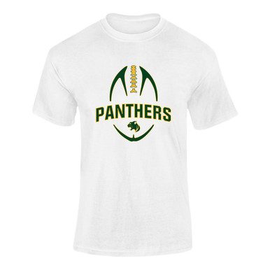 Parkdale Panthers Football #5 Men's Premium SS T-Shirt