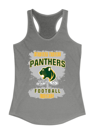 Parkdale Panthers Football #6 Women's Tank Top