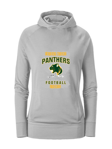 Parkdale Panthers Football #6 Women's Hoodie