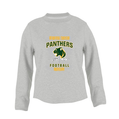 Parkdale Panthers Football #6 Women's Sweatshirt