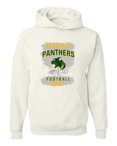 Parkdale Panthers Football #6 Men's Premium Hoodie