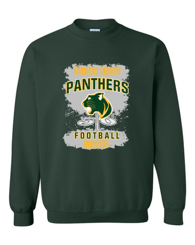 Parkdale Panthers Football #6 Men's Sweatshirt