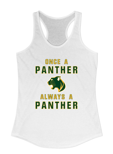 Parkdale Panthers Once A Women's Tank Top