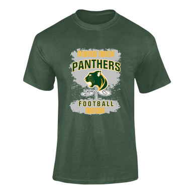 Parkdale Panthers Football #6 Men's Premium SS T-Shirt