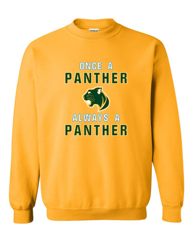 Parkdale Panthers Once A Men's Sweatshirt