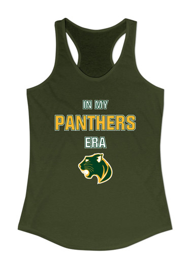 Parkdale Panthers Era #1 Women's Tank Top