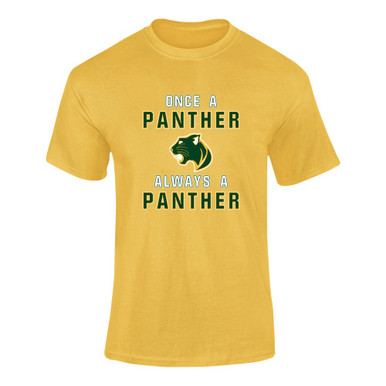 Parkdale Panthers Once A Men's SS T-Shirt