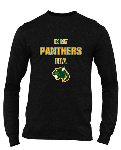 Parkdale Panthers Era #1 Men's LS T-Shirt