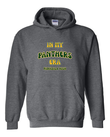 Parkdale Panthers Era #2 Men's Hoodie