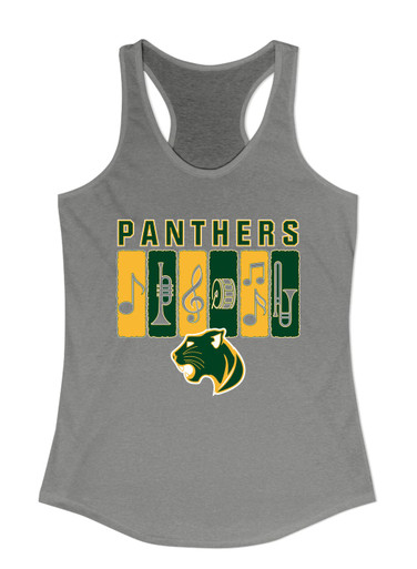 Parkdale Panthers Band # 2 Women's Tank Top