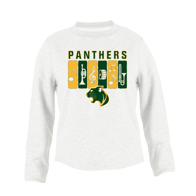 Parkdale Panthers Band # 2 Men's Sweatshirt