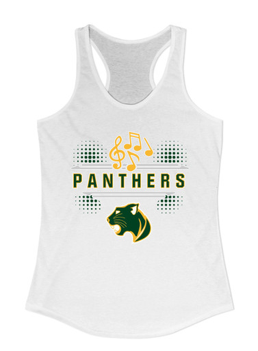 Parkdale Panthers Band # 3 Women's Tank Top