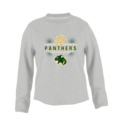 Parkdale Panthers Band # 3 Women's Sweatshirt