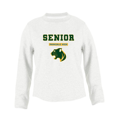 Parkdale Panthers Senior #2 Women's Sweatshirt