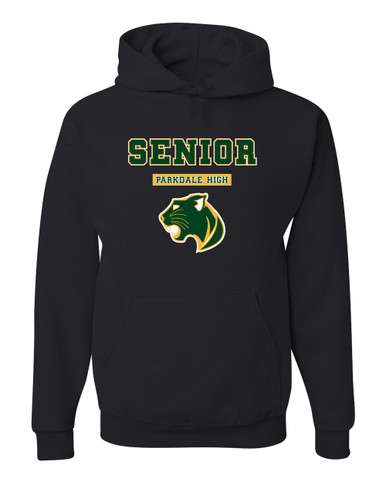 Parkdale Panthers Senior #2 Men's Premium Hoodie