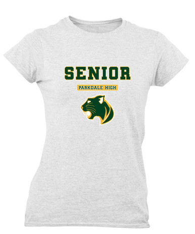 Parkdale Panthers Senior #2 Women's SS T-Shirt