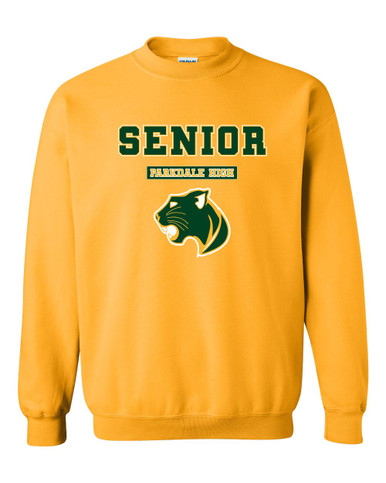 Parkdale Panthers Senior #2 Men's Sweatshirt