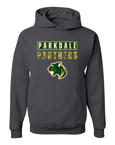 Parkdale Panthers Mascot #9 Men's Premium Hoodie