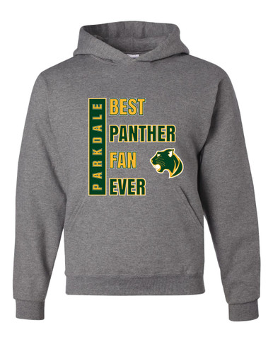 Parkdale Panthers Best Panther Fan Men's Premium Hoodie