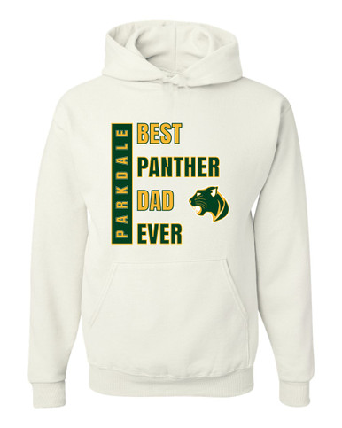 Parkdale Panthers Best Panther Dad Men's Premium Hoodie