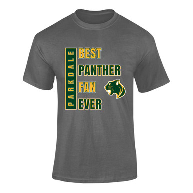 Parkdale Panthers Best Panther Fan Men's Premium SS T-Shirt