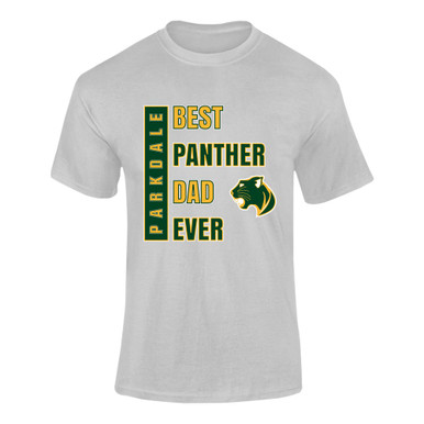 Parkdale Panthers Best Panther Dad Men's Premium SS T-Shirt